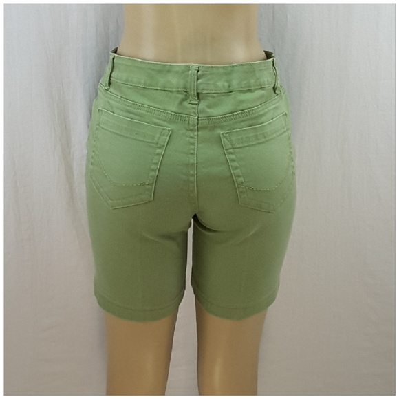 CODE BLUE, GWEN, Bermuda Shorts, size 8 / 28 - Picture 4 of 8